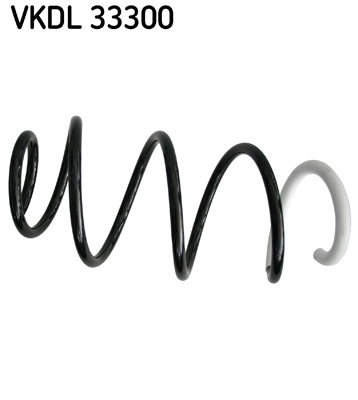 SKF VKDL 33300 Fahrwerksfeder